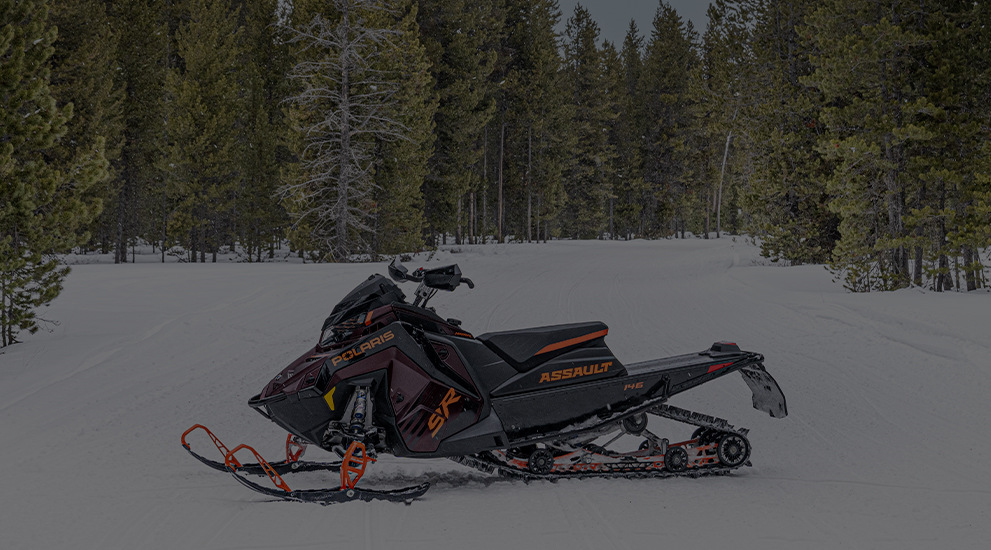 Snow Peak - ピナレロ／ソルpro② SnowCheck Sneak Peak Tour Events | Polaris Snowmobiles