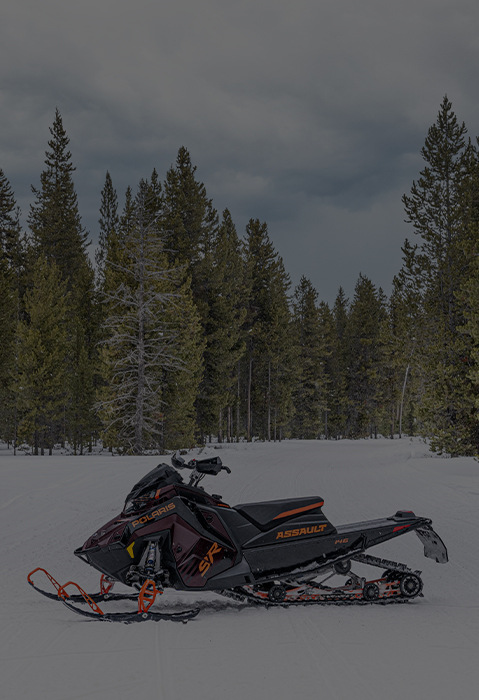 Snow Check SnowCheck Sneak Peek Tour Events | Polaris Snowmobiles EN-CA