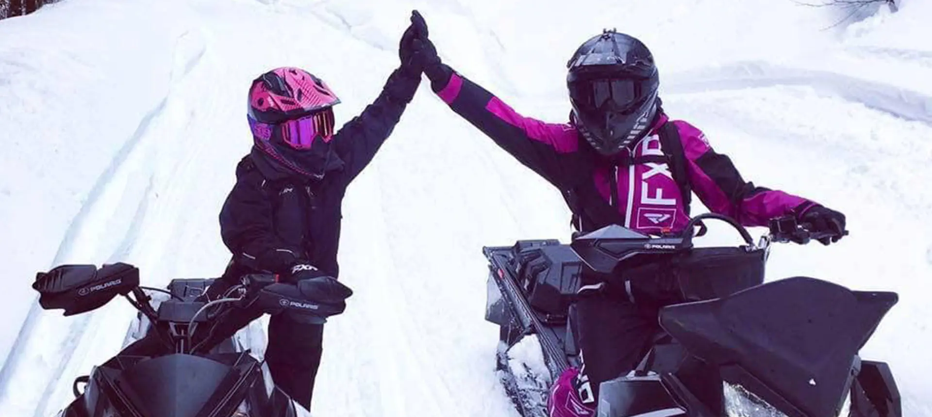 Polaris Snowmobile History Polaris