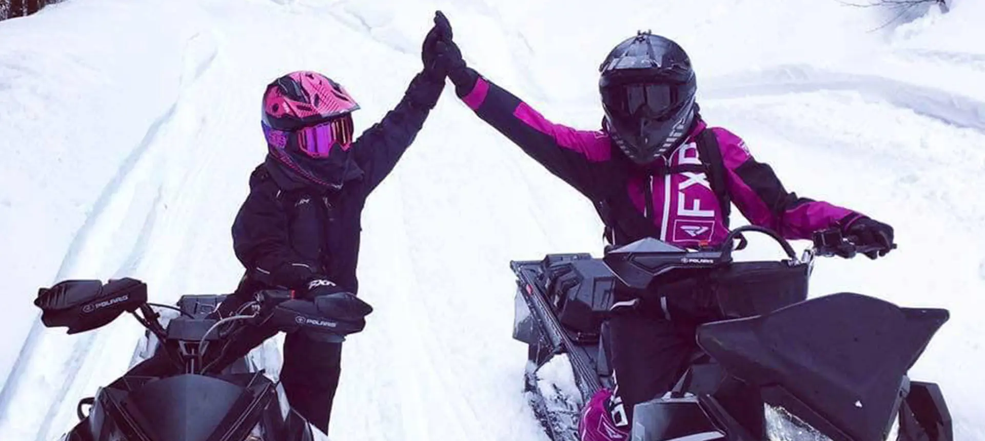Snowmobile Gallery Image