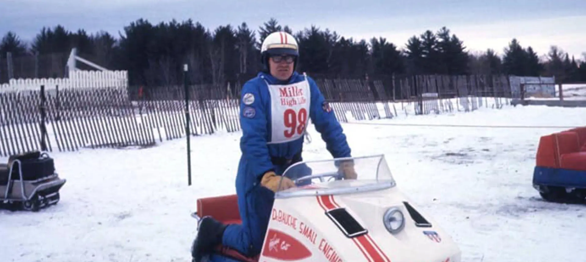 Snowmobile Gallery Image