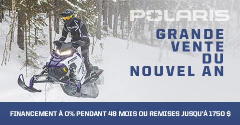 Profitez maintenant d’un financement à 0 % pendant 48 mois ou remises jusqu’à 1750 $