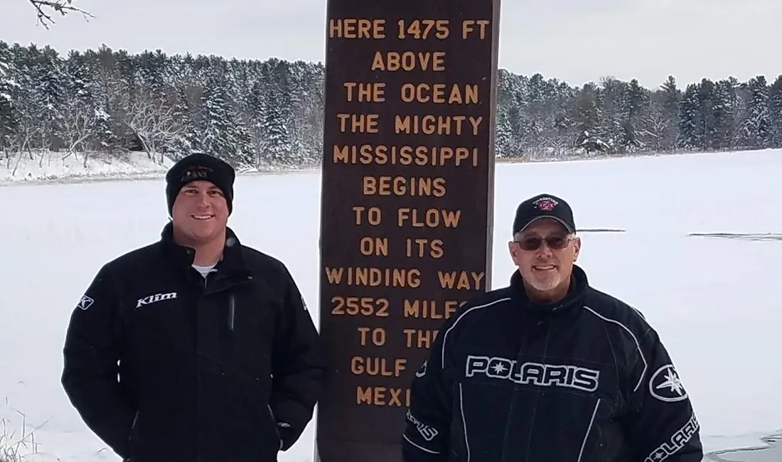 Austin Monson - Polaris Snowmobiles Ambassador