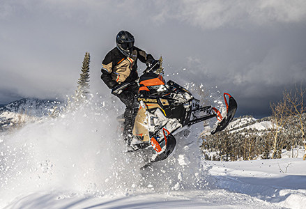 Think Outside with Polaris | Polaris Snowmobiles