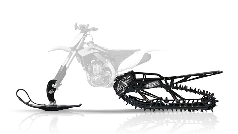 2016 Timbersled Systems