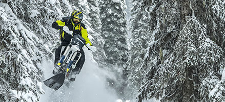 Snow Bikes Don't Have to Be Lame