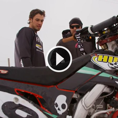 On the Road to X Games