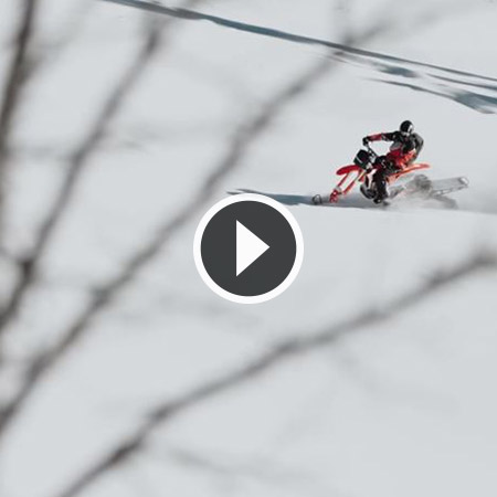 2018 Polaris Timbersled