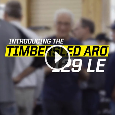 Introducing Timbersled ARO 129