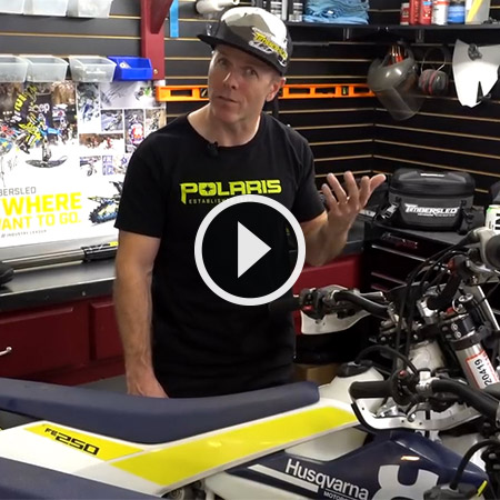 Will a 250 CC Bike Work in the Snow?