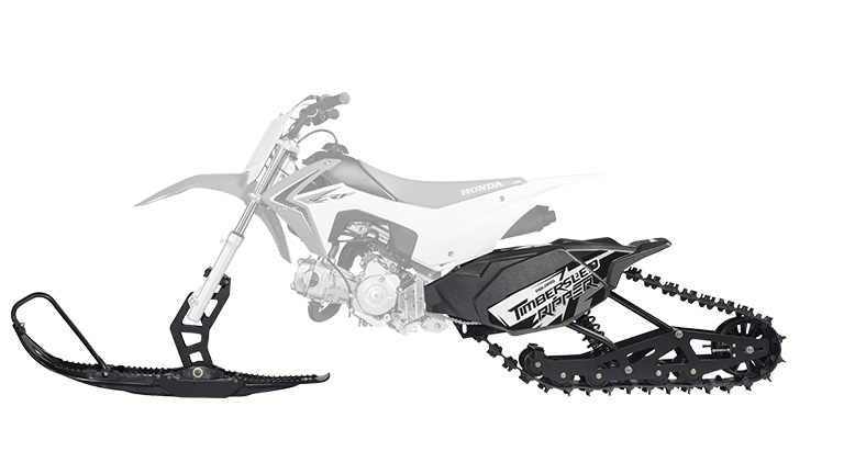 Timber Ripper Snow Machine 2019 Timbersled Systems