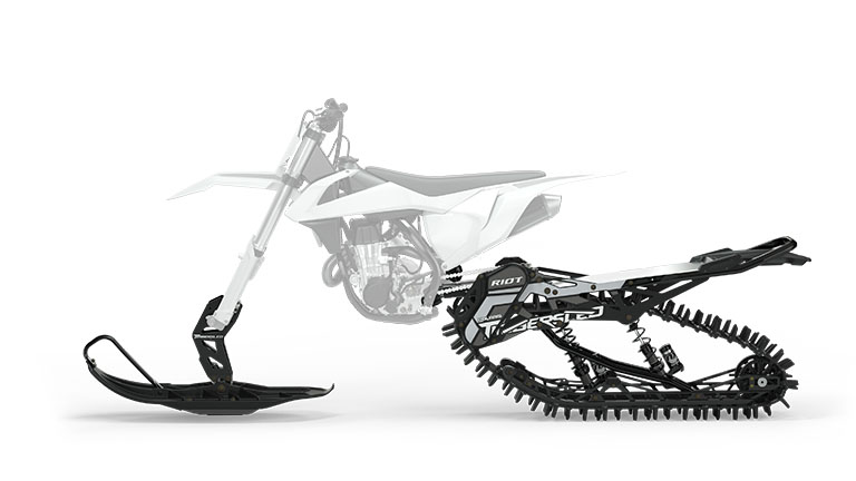 ★☆スノーバイク札幌よりHusqvarna ハスクバーナ FE350 2016 ティンバースレッド Timbersled RIOT 2020 120インチ☆★ スノーバイク札幌よりHusqvarna ハスクバーナ FE350 2016 ティンバー