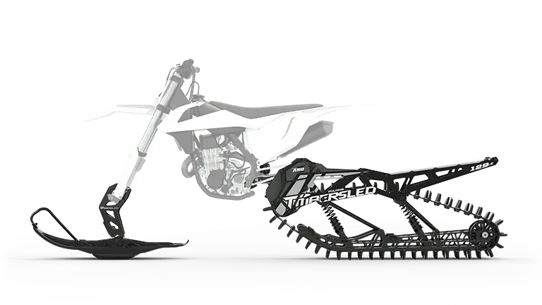 Timbersled ARO 129 LE