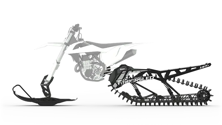 Timbersled ARO 137 LE