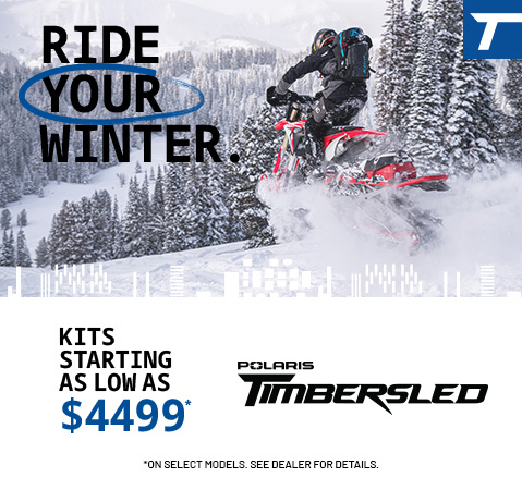 Ride your Winter Sales Event
