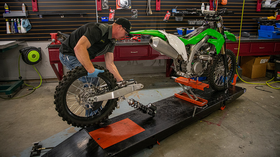 2024 Timbersled RIOT 120 Snow Bike Conversion System