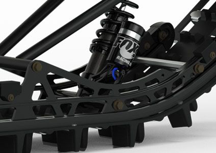X2D Wheel Kit – Timbersled