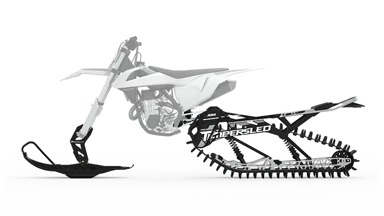 2023 Timbersled ARO 129 Sport