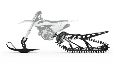 2023 Snow Bike Conversion Systems & Kits | Timbersled