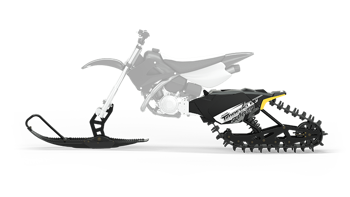 2023 Snow Bike Conversion Systems & Kits | Timbersled