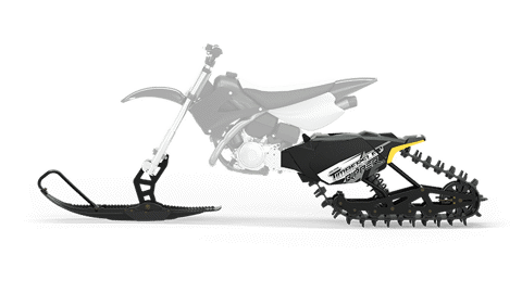 2023 Snow Bike Conversion Systems & Kits | Timbersled