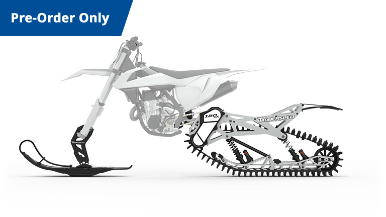 2023 Timbersled 120 SX 2023 Timbersled 120 SX