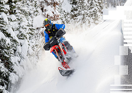 Tow Rope  Timbersled Snow Bike Systems