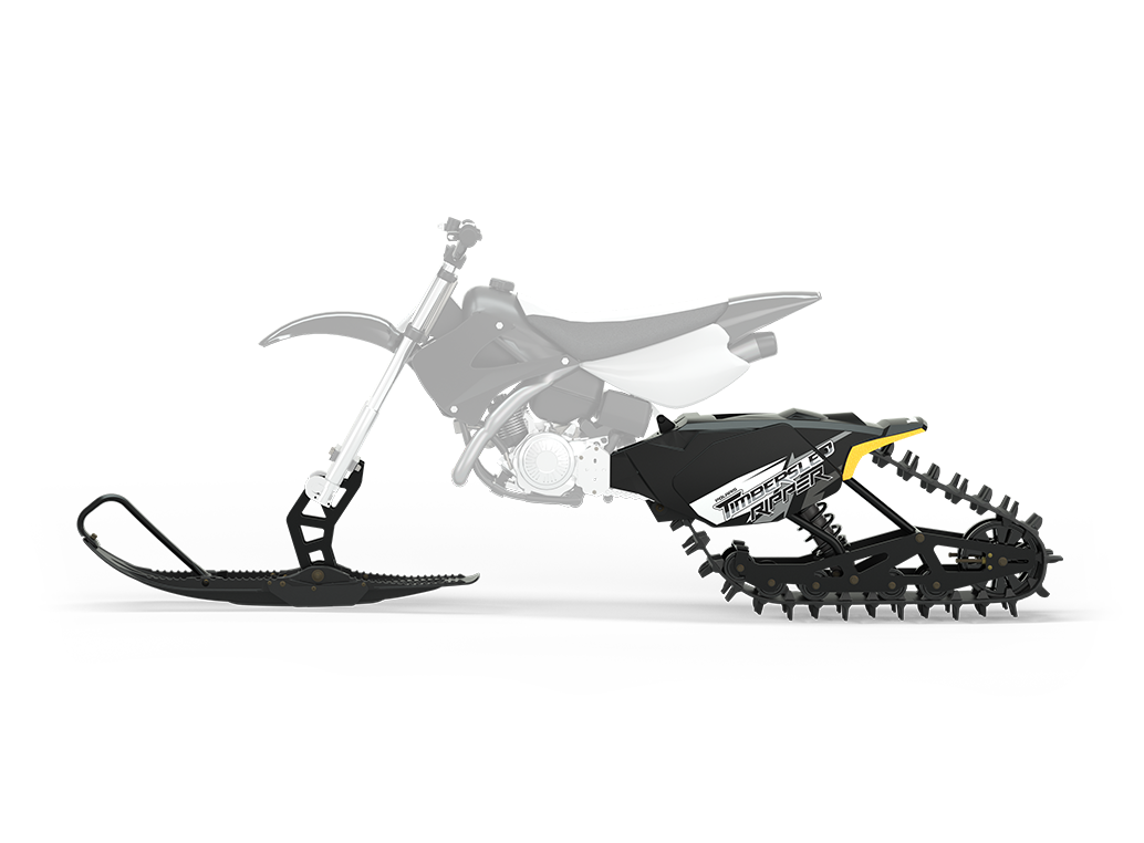 2024 Timbersled Ripper Snow Bike Conversion System