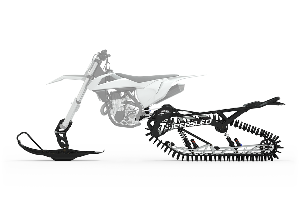 Evo discount snow bike