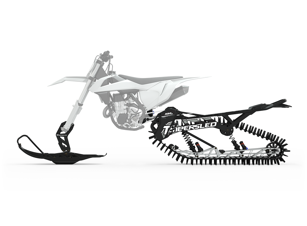 2024 Timbersled ARO 3 Snow Bike Conversion System 2024 Timbersled ARO 3 Snow Bike Conversion System