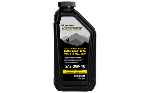 Timbersled Snow Bike System Accessories