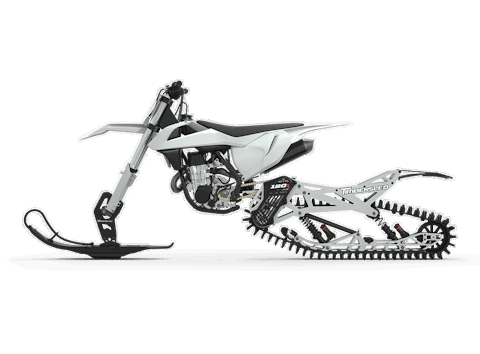 New 2025 Snow Bike Conversion Systems & Kits | Timbersled New 2025 Snow Bike Conversion Systems & Kits | Timbersled