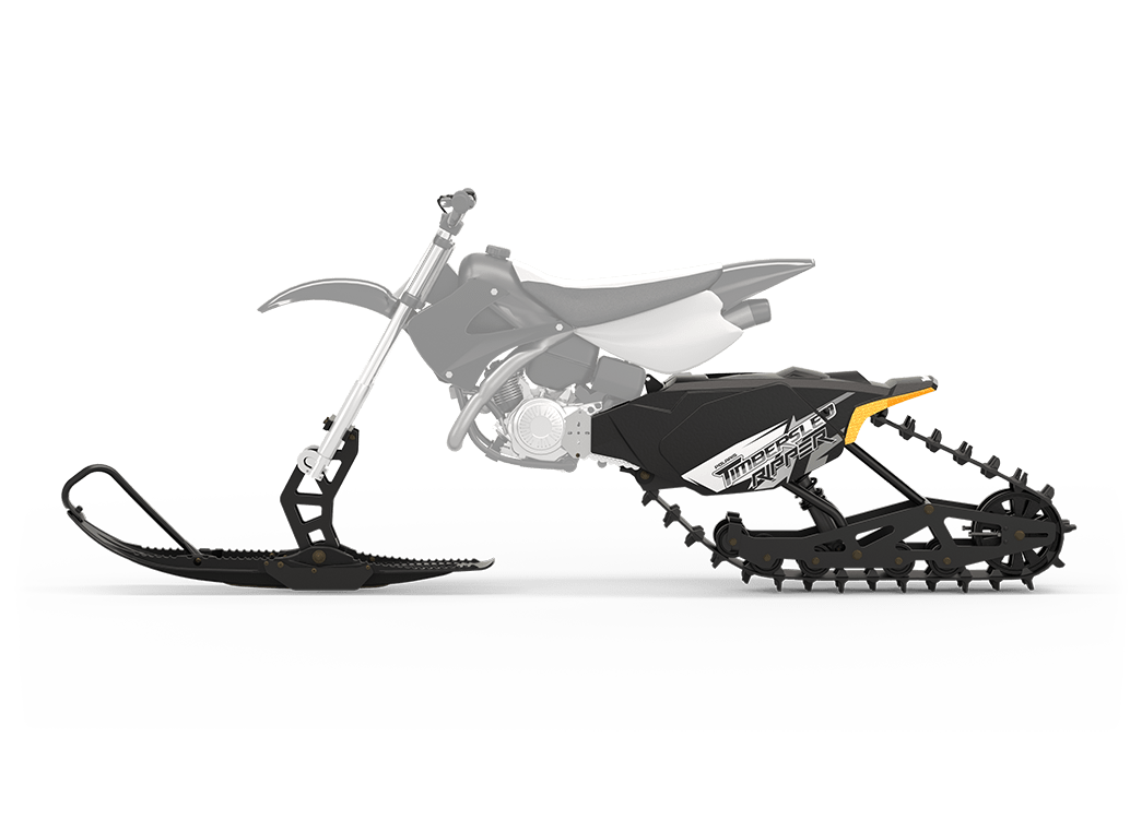 2025 Timbersled Ripper Snow Bike Conversion System