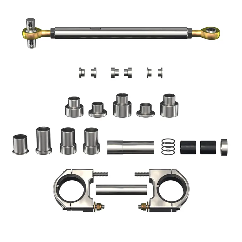 ARO/RIOT Fixed Strut Install Kit - KTM, Husqvarna - 2883380