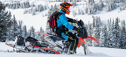 Timbersled Snow Bike 2021 Product Lineup