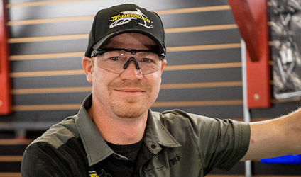 Timbersled Product Pro, Brock Bolin