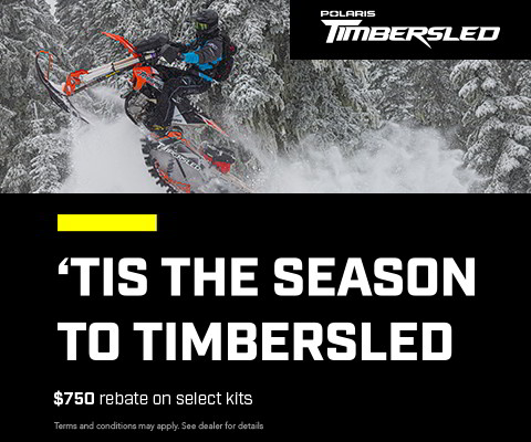 Polaris Timbersled
