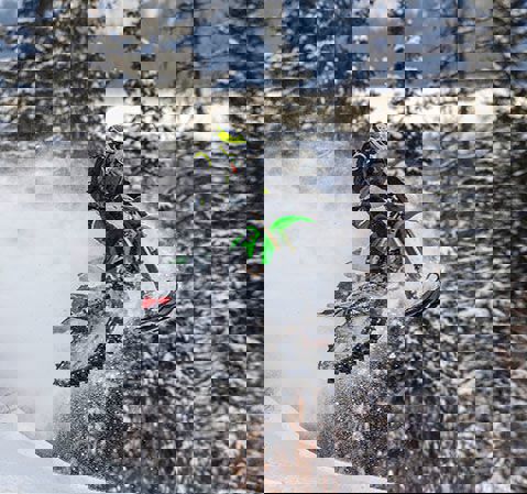 Timbersled 120R Race Kit: The Tough Podium Dominator | Timbersled Snow ...