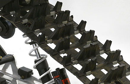 Timberseld SX Track