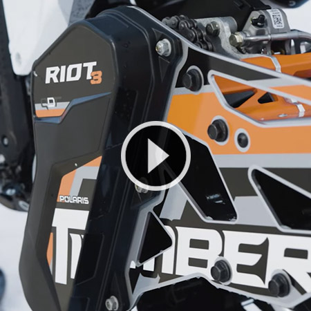 2024 Gen 2 RIOT 3 Features