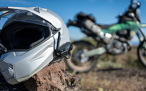 Trail Tech Adventure Headset