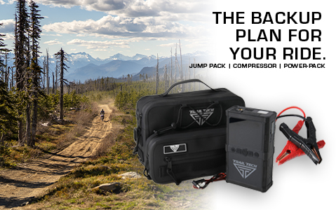 Trail Tech Jump Pack Air Compressor