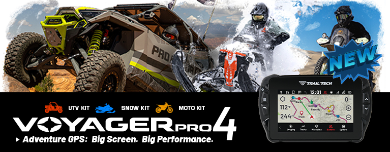 Trail Tech Voyager Pro 4