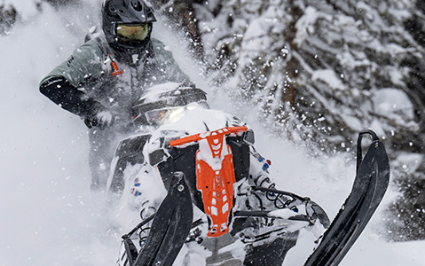 Trail Tech Snow Season