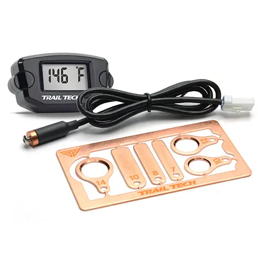 Trail Tech Digital Gauges TTO