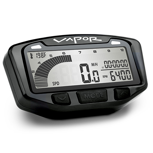 Trail Tech: Precision Speedometers, GPS, Rugged Parts for