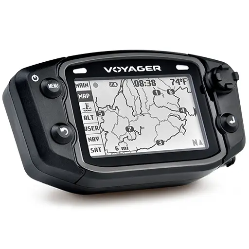 Voyager GPS