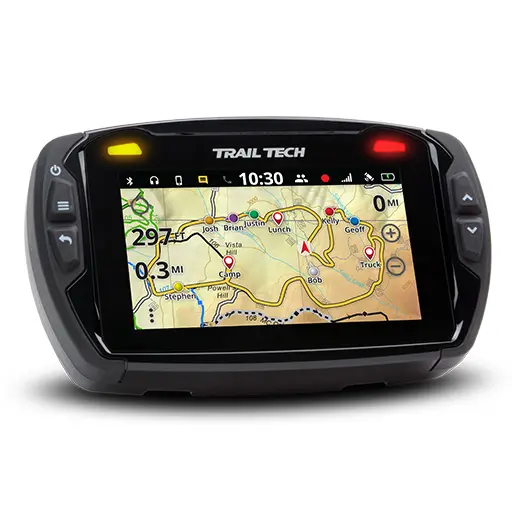 Voyager Pro GPS