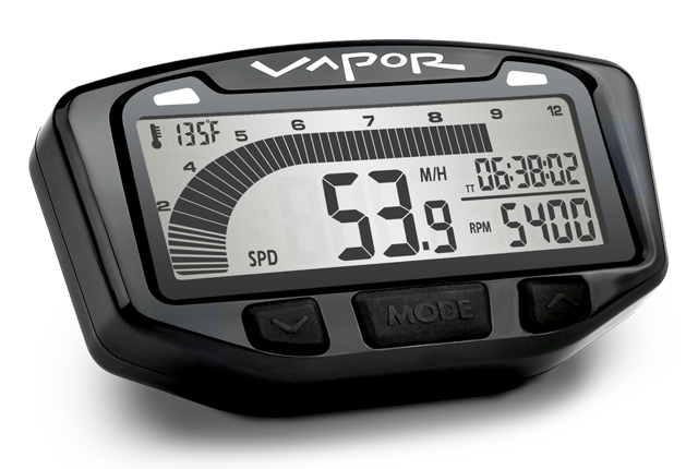 Led Bargraph Speedometer Vapor Speedometer Tachometer Kits | Vapor Tachometer | TrailTech
