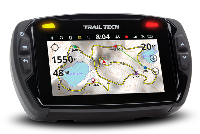 Voyager Pro GPS Kits by Trail Tech - The ONLY Off Road GPS You'll ever need!